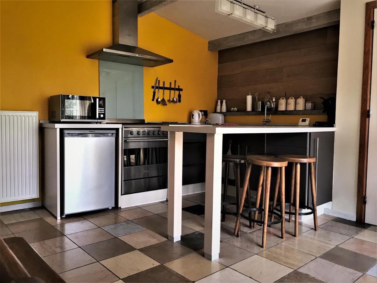 B&B La Buissonniere Xhoris Exterior photo