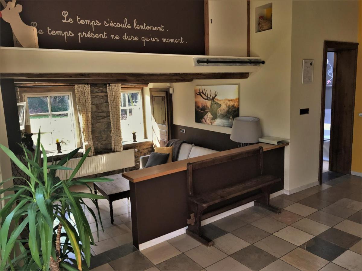 B&B La Buissonniere Xhoris Exterior photo