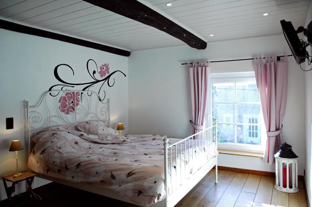 B&B La Buissonniere Xhoris Room photo