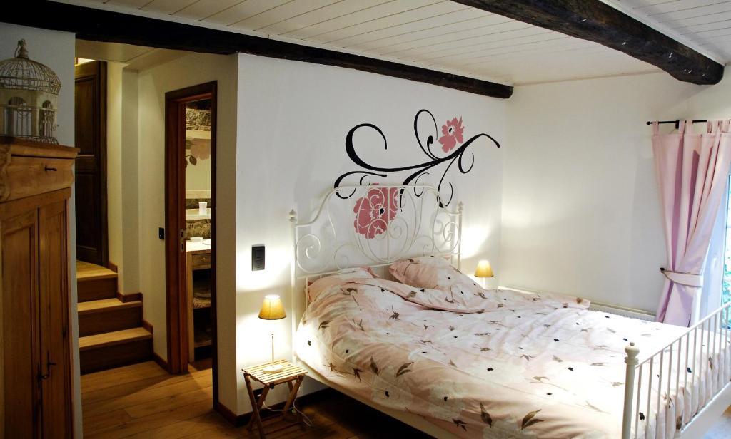 B&B La Buissonniere Xhoris Room photo