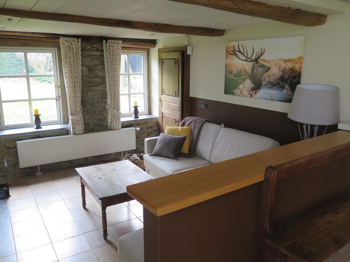 B&B La Buissonniere Xhoris Exterior photo