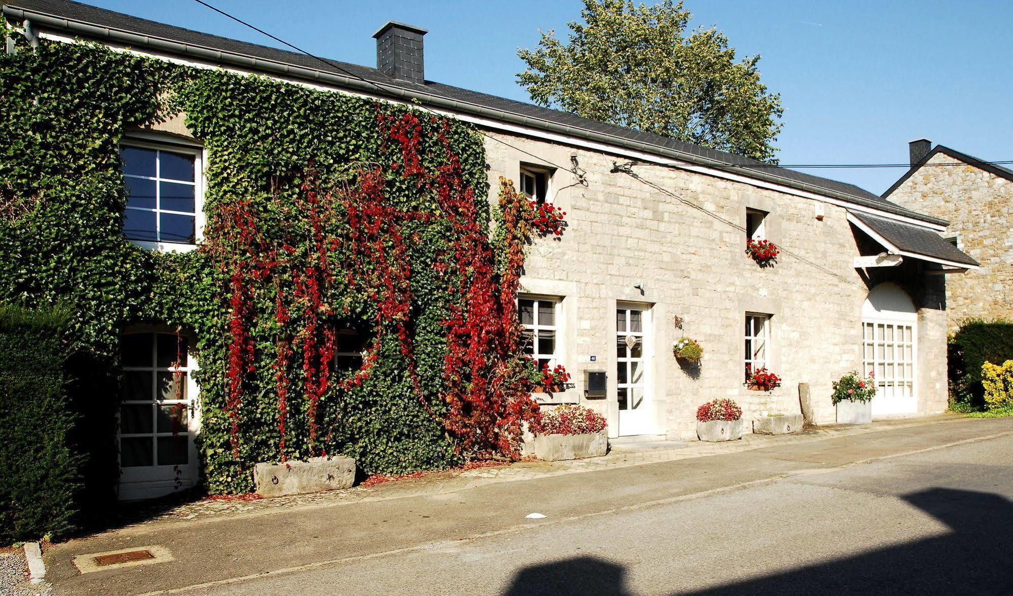 B&B La Buissonniere Xhoris Exterior photo